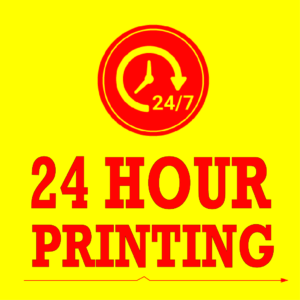 24 Hour Printing Staines 