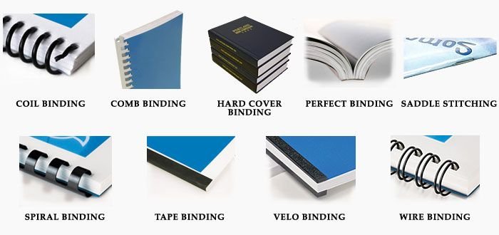 Binding Staines 