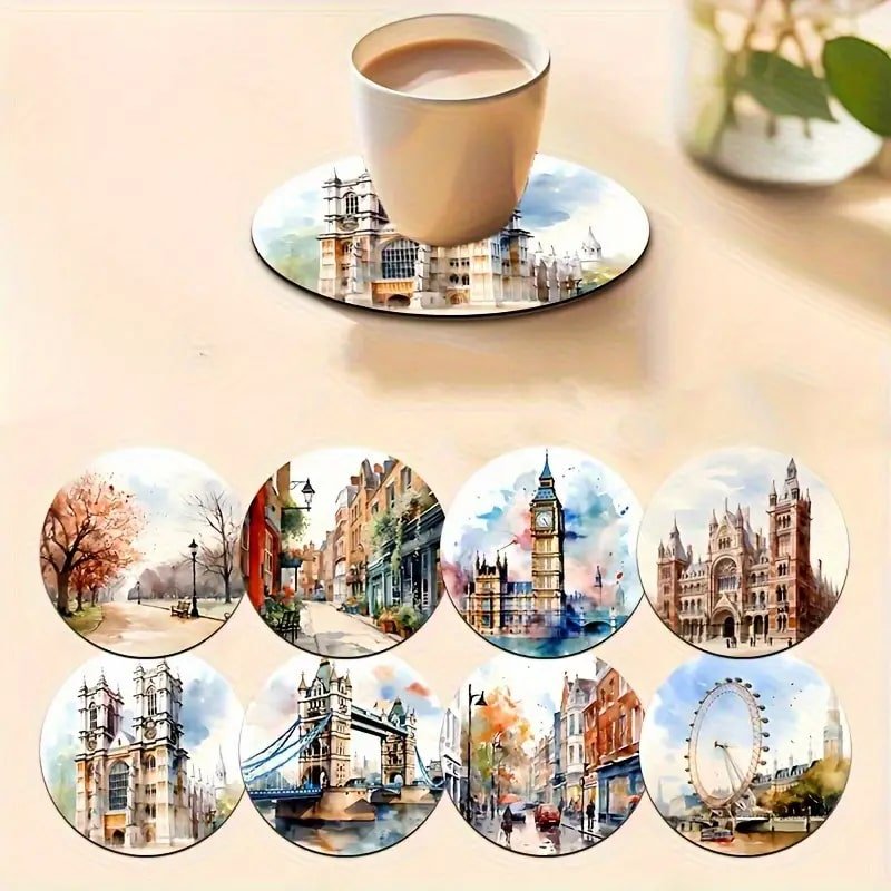 Coasters Printing Staines 