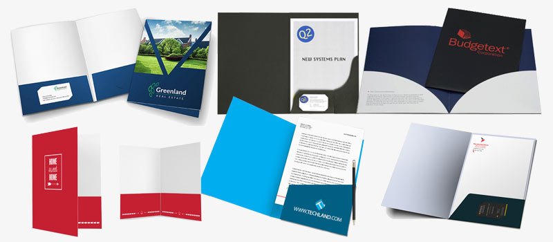 Folder Printing Staines 