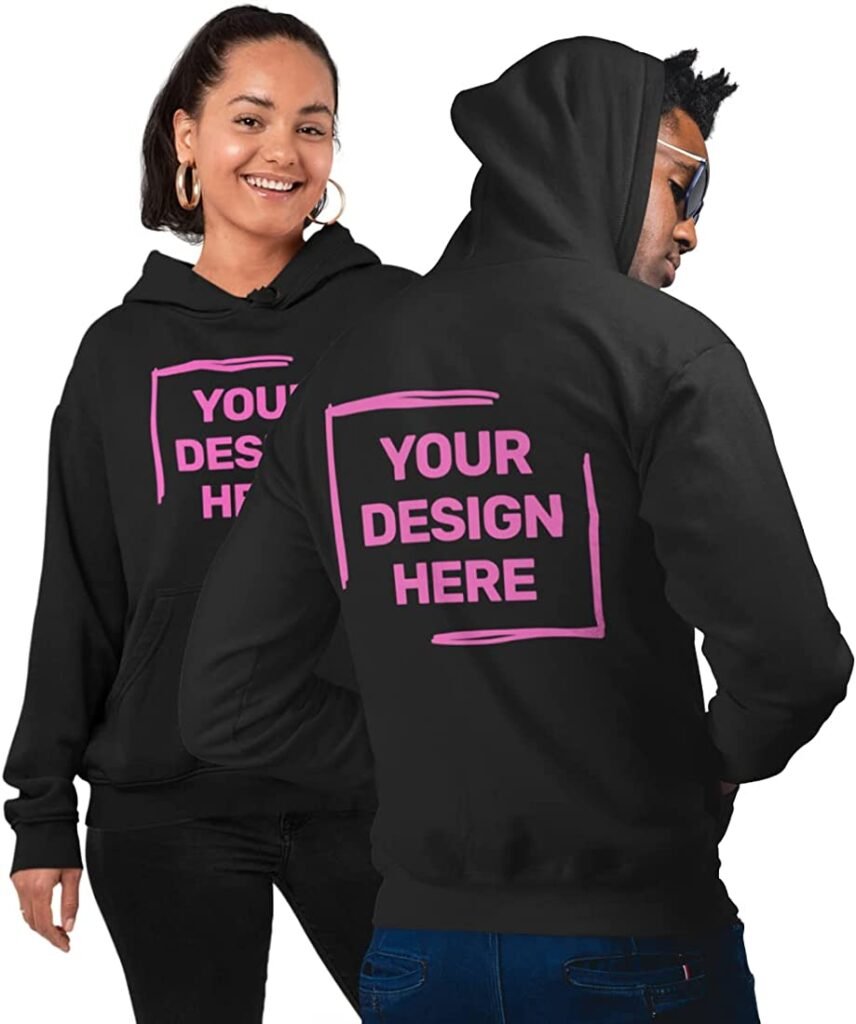 Hoodie Printing Staines 