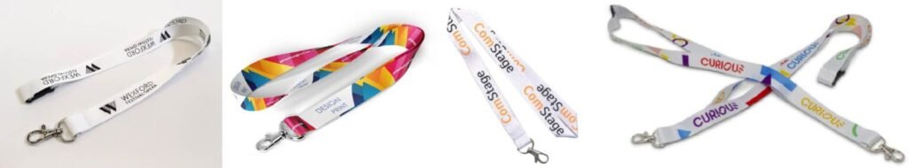 Lanyard Printing Staines 