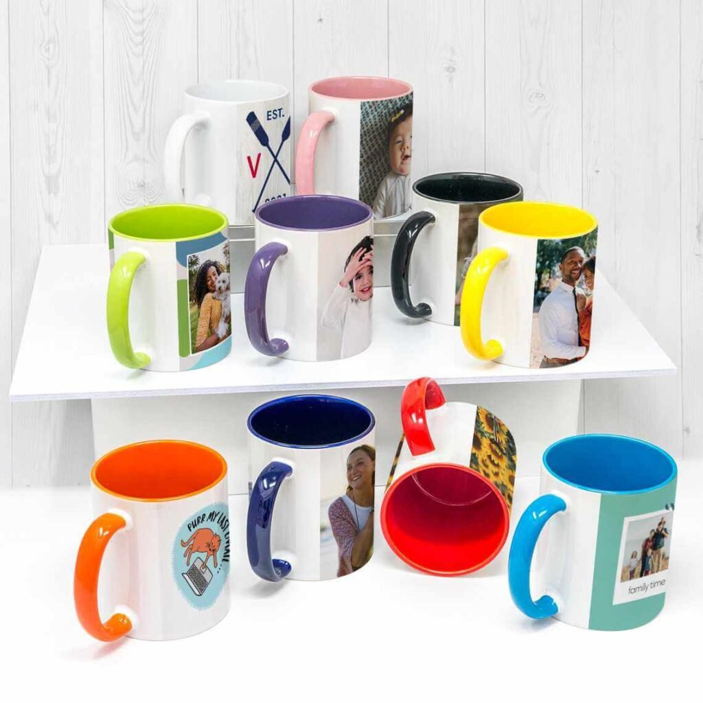 Mug Printing Staines 