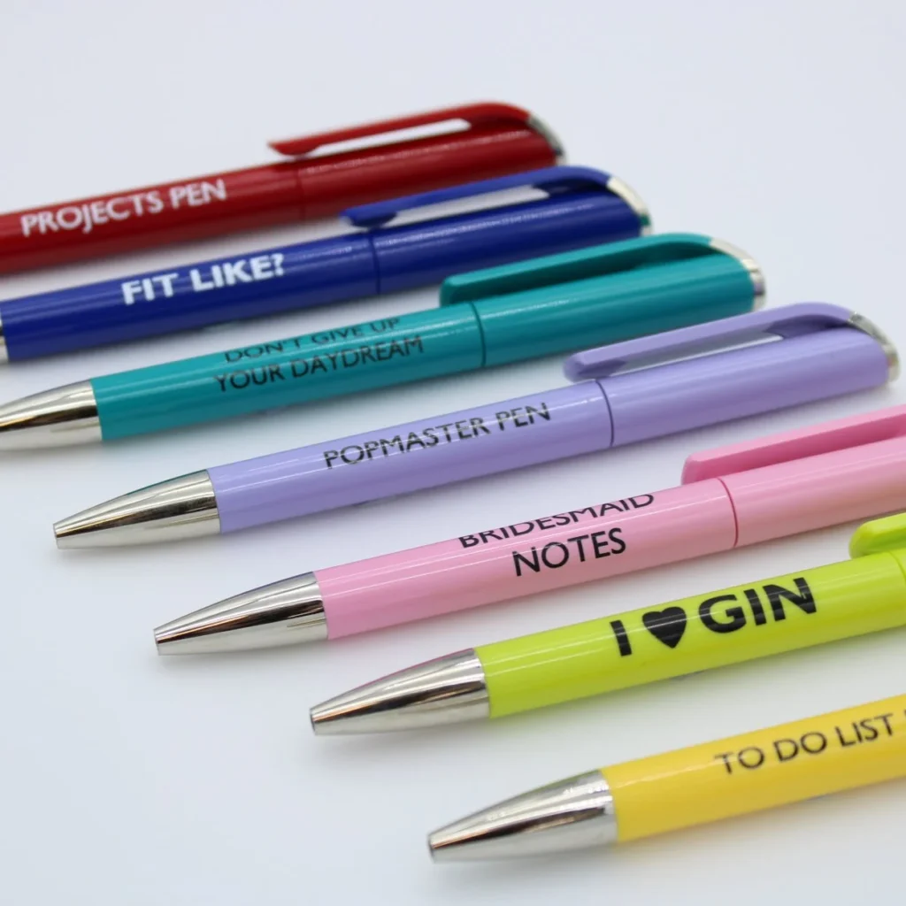 Pen Printing Staines 

