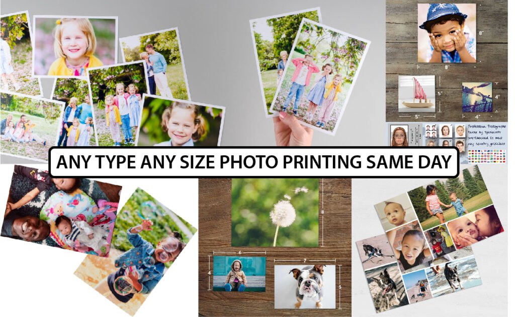 Photo Printing Staines 