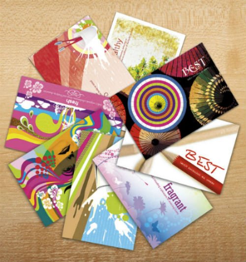Postcard Printing Staines 