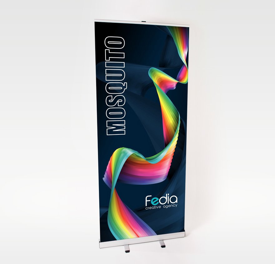 Roller Banner Printing Staines 