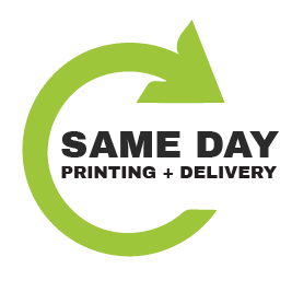 SAME DAY PRINTING & Delivery printing staines