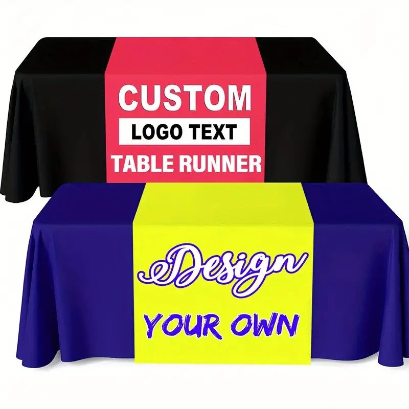 Table Cloth Printing Staines 