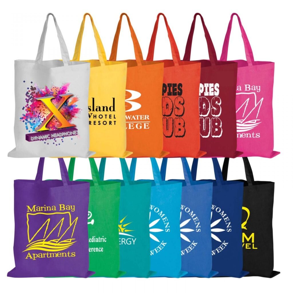 Tote Bag Printing Staines 