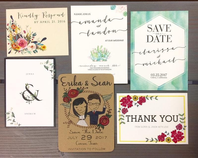 Invitation Printing Staines 
