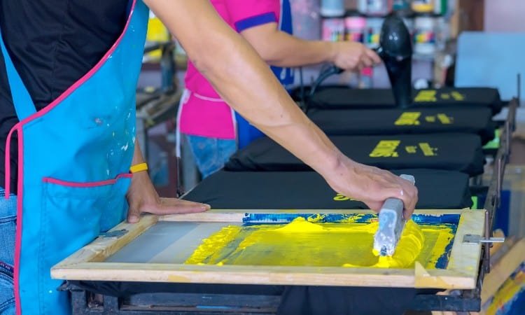 Screen Printing Staines 