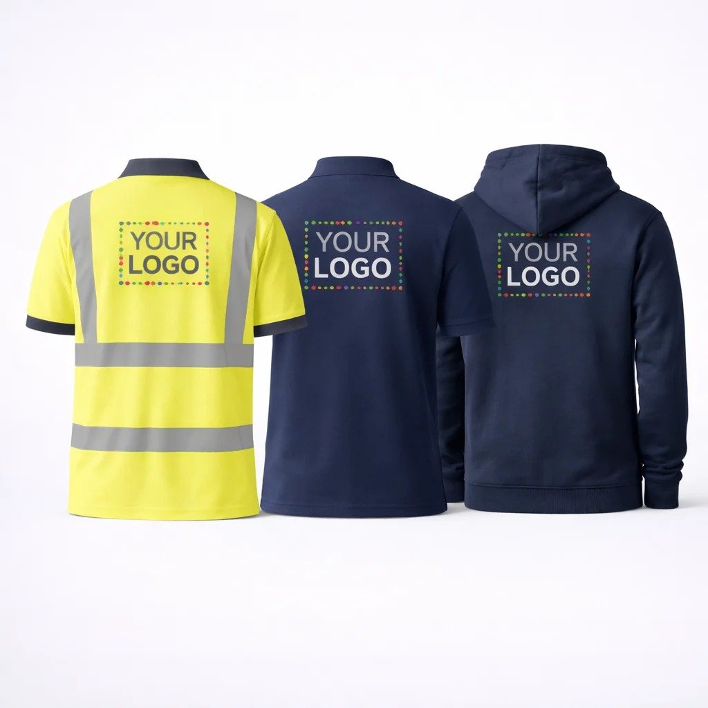 Workwear Printing Staines 